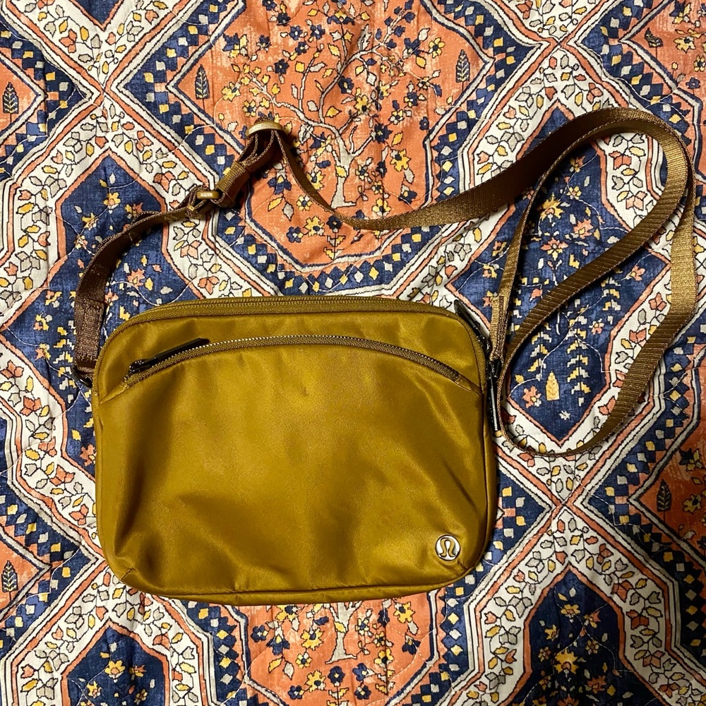 Lululemon City Adventurer Crossbody Bag 2.5L